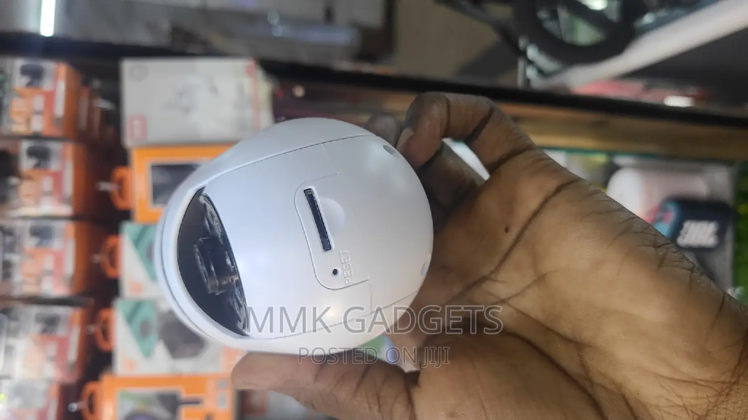 Calus Security Camera