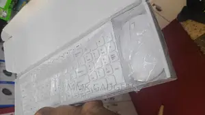Wireless Keyboard With Mouse