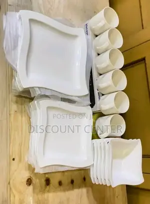 Dinner Set 18 Pieces