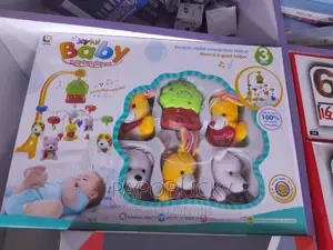 Baby Crib Bell