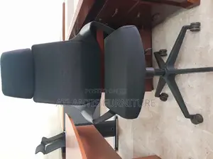 A Durable Mesh Office Chair.