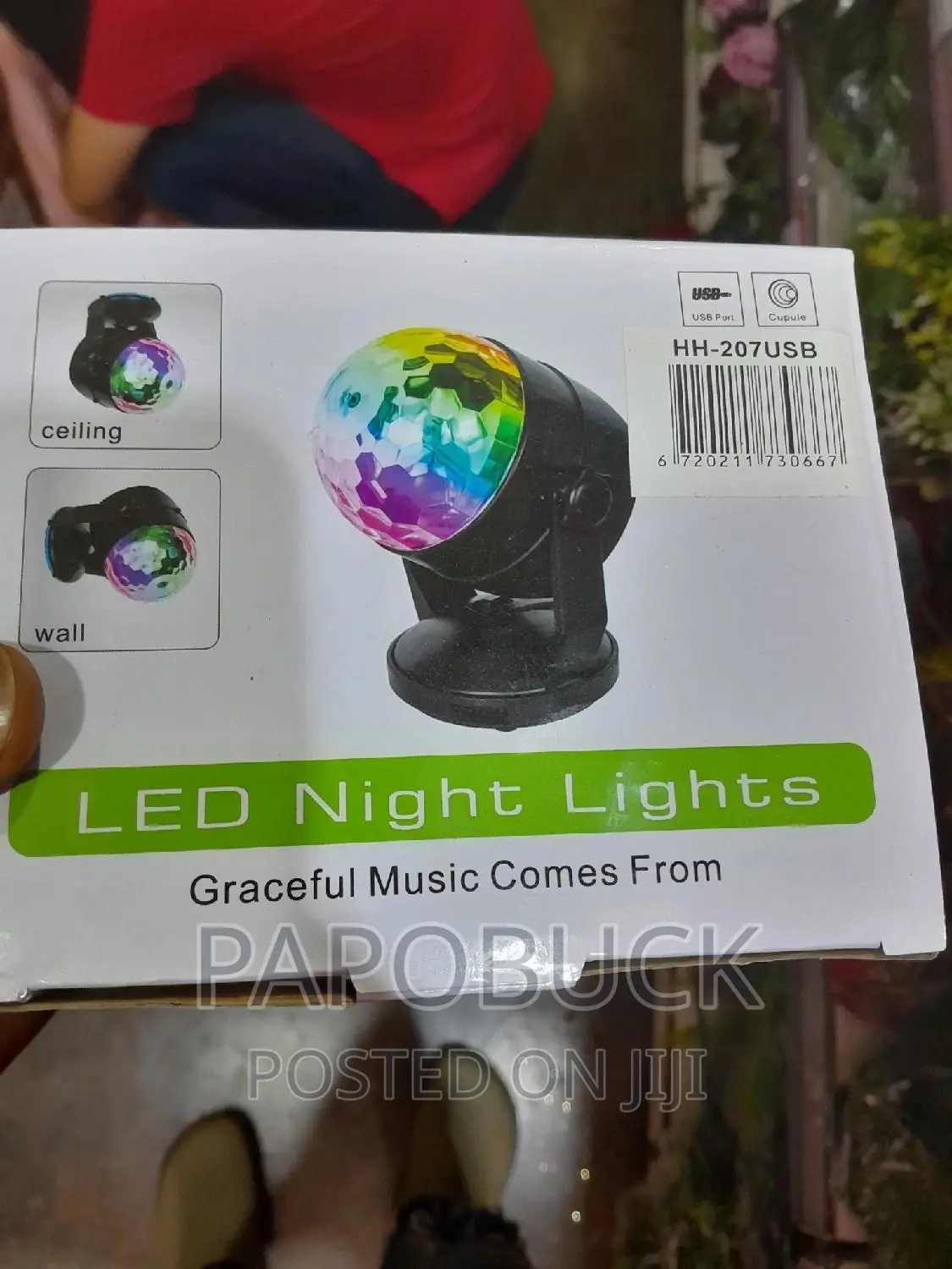 Led Night Light