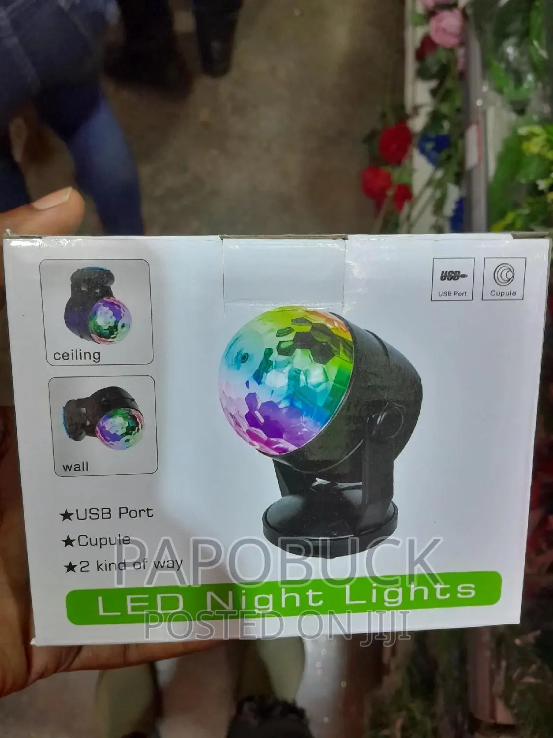 Led Night Light