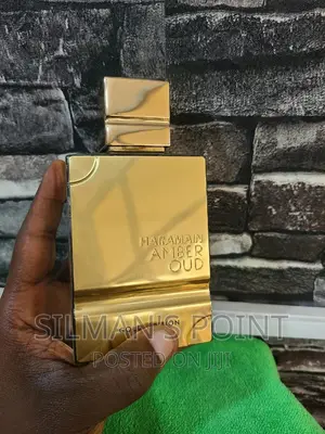 The All New Harmain Amber Oud Gold Edition 200ml