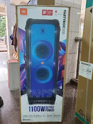 Photo - JBL Partybox 1000