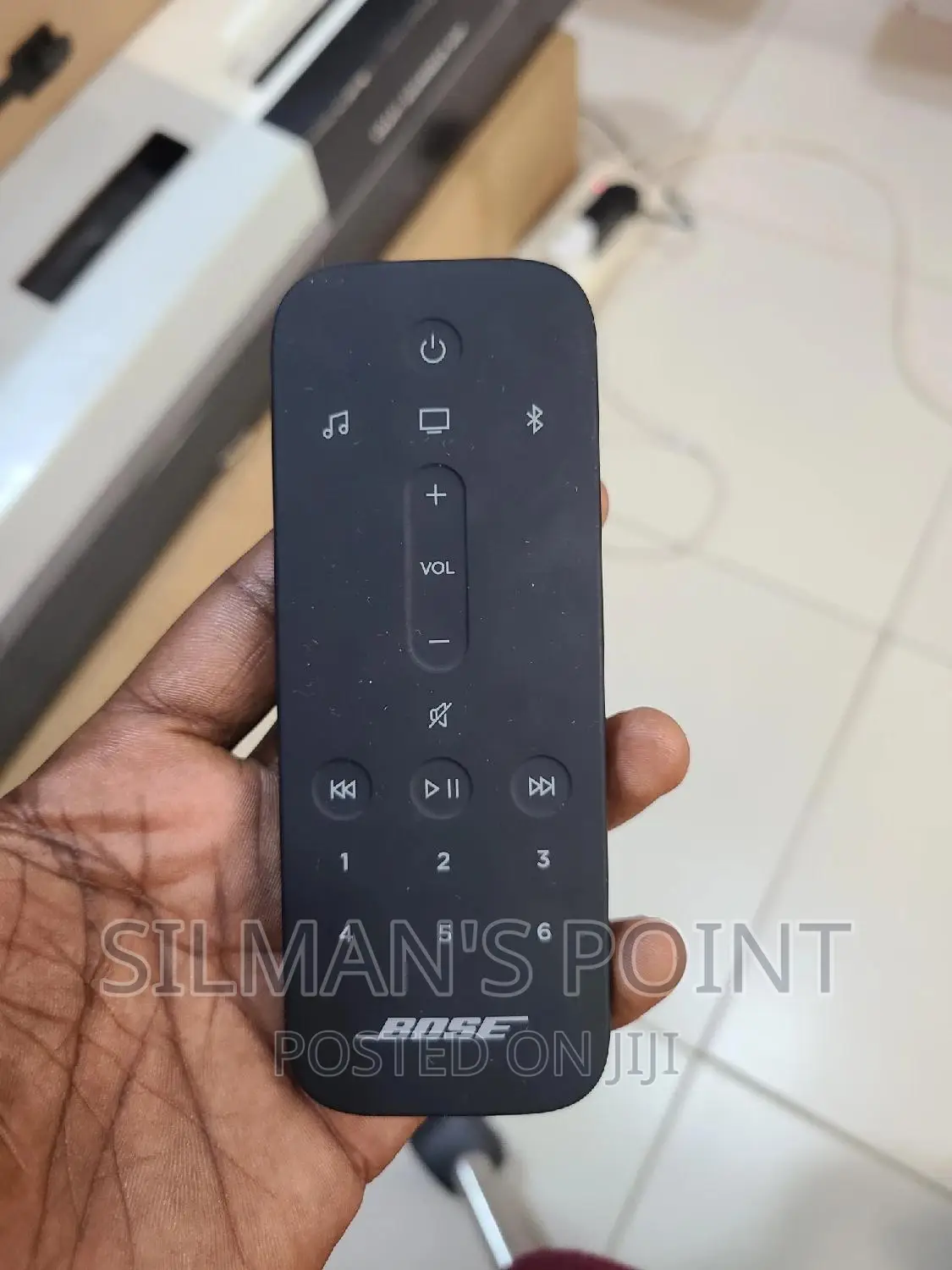 Bose Smart Soundbar 900 Bar Only