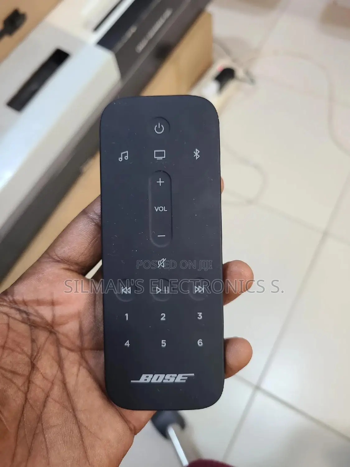 Bose Smart Soundbar 900 Bar Only