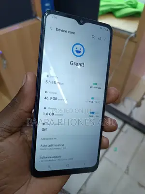 Samsung Galaxy A12 64 GB Blue