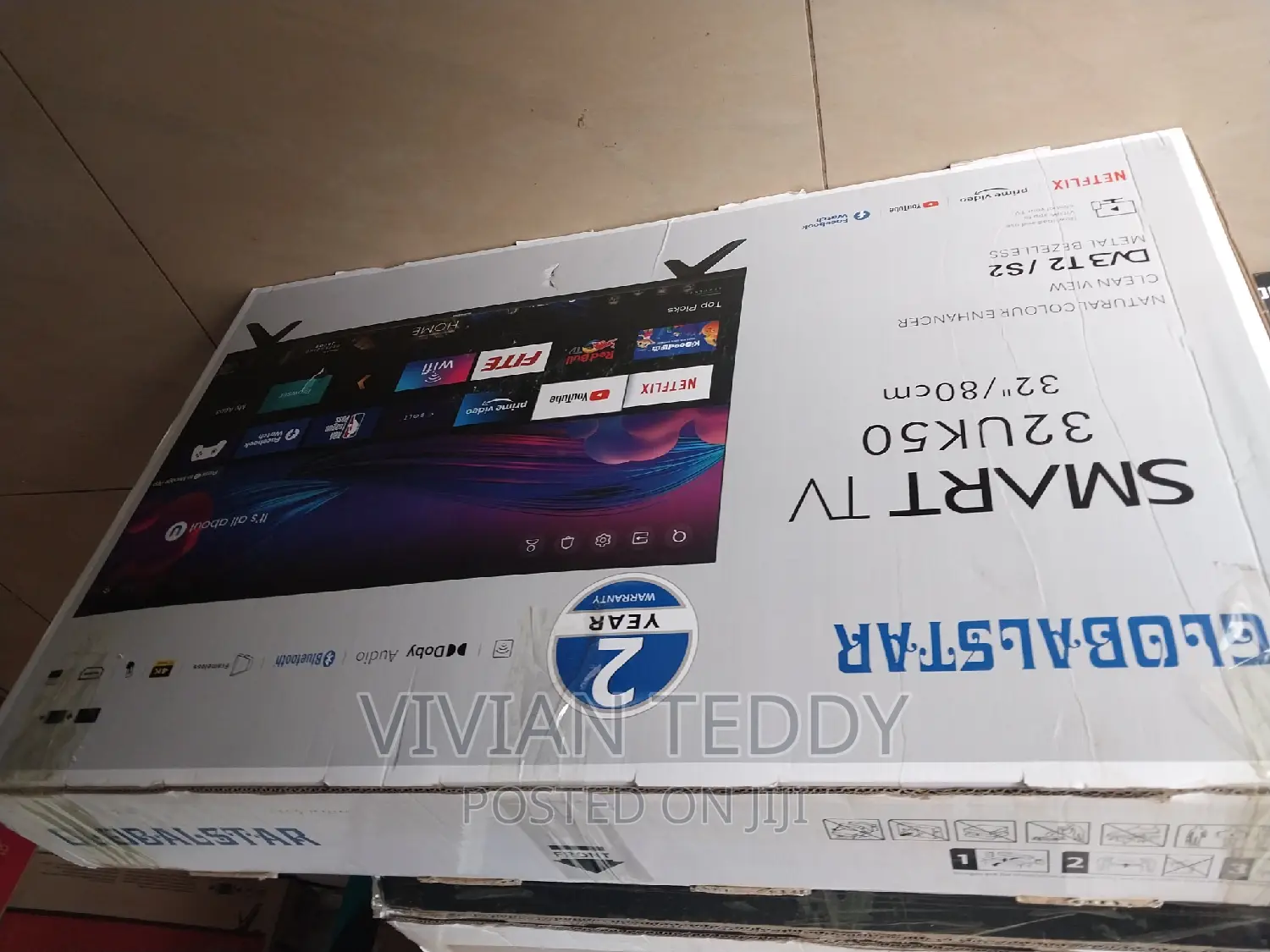 Globalster 32 Smart