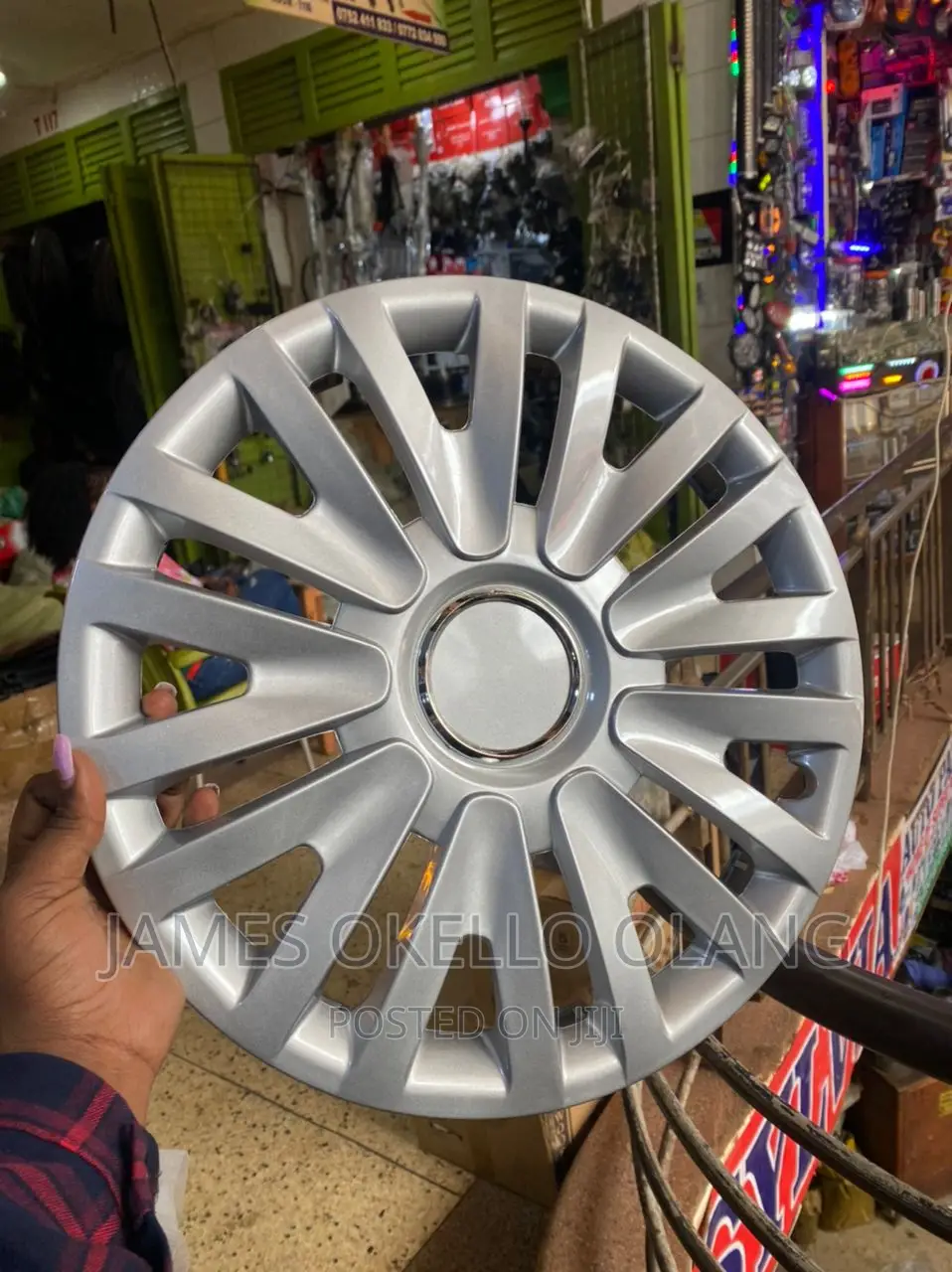 Brand New Wheel Cups Size 14