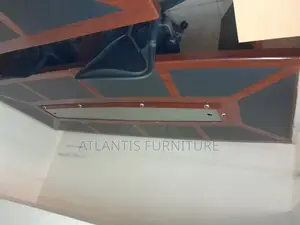 A Board Room Table Three Meters