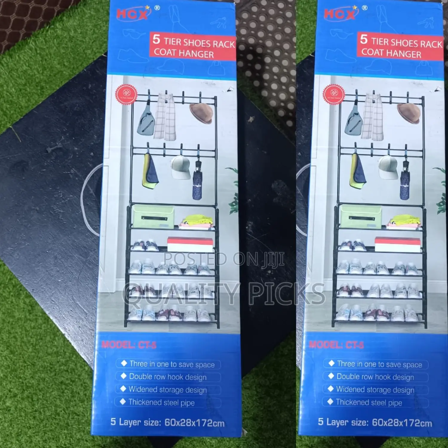 Shoe Rack Organizer Holder