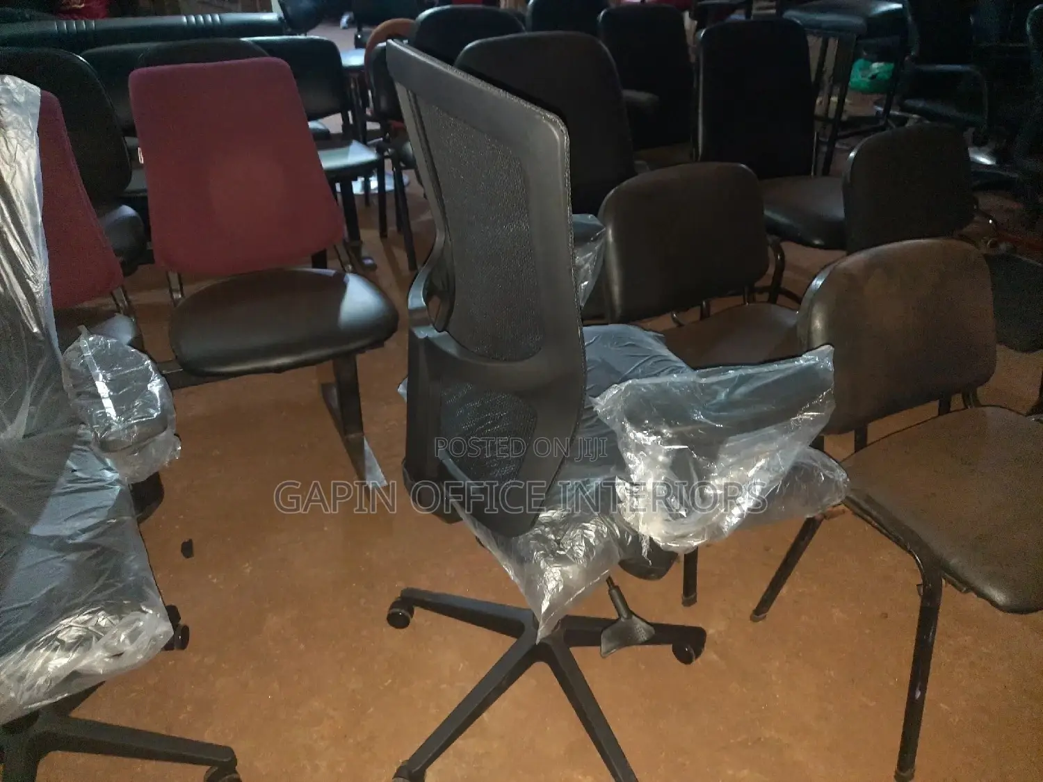 Brand New Back Mesh Chair