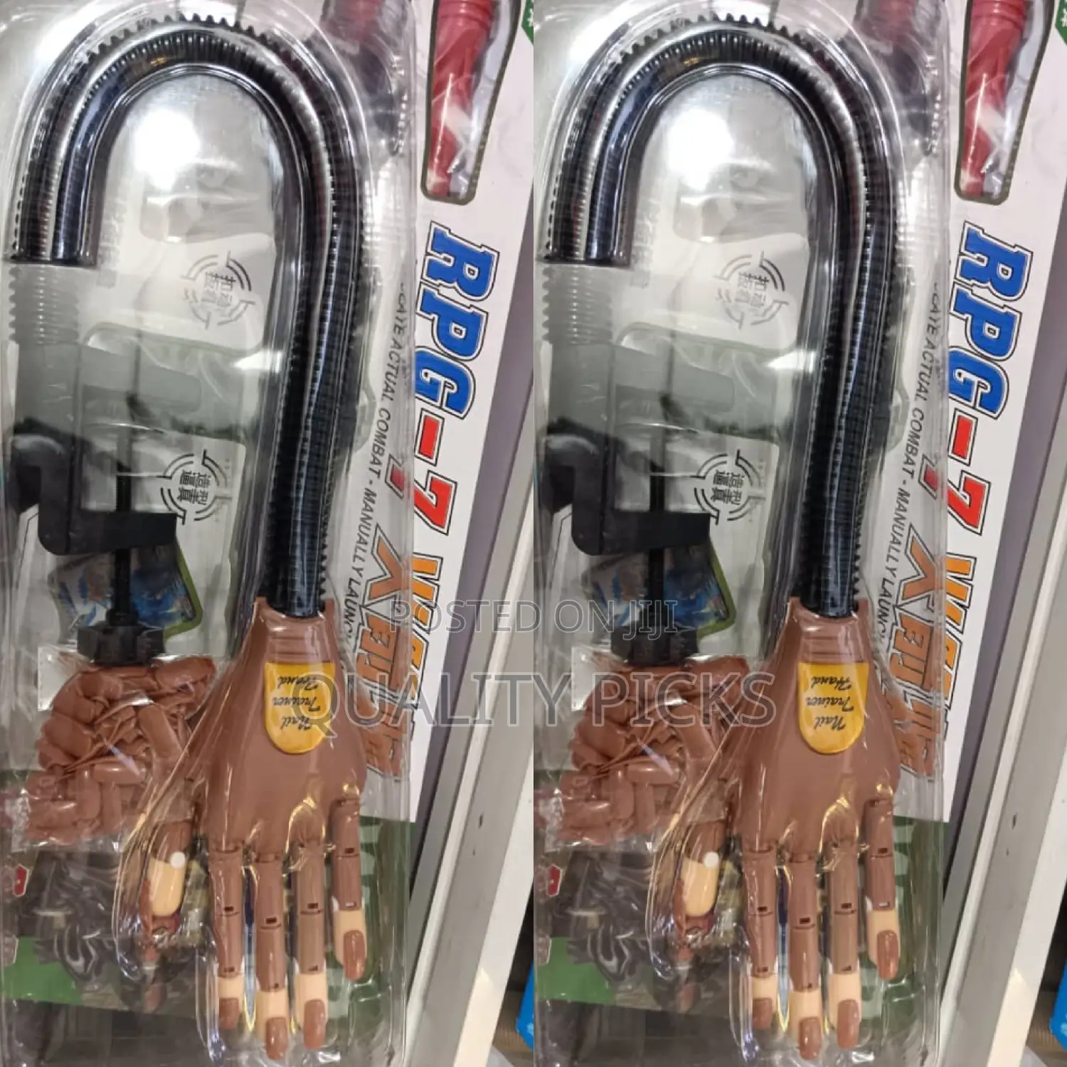 Nail Trainer Hand