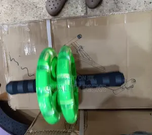 Double Abs Roller