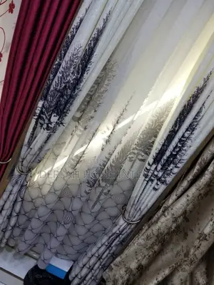 Low Price Curtain Fabric Each Meter