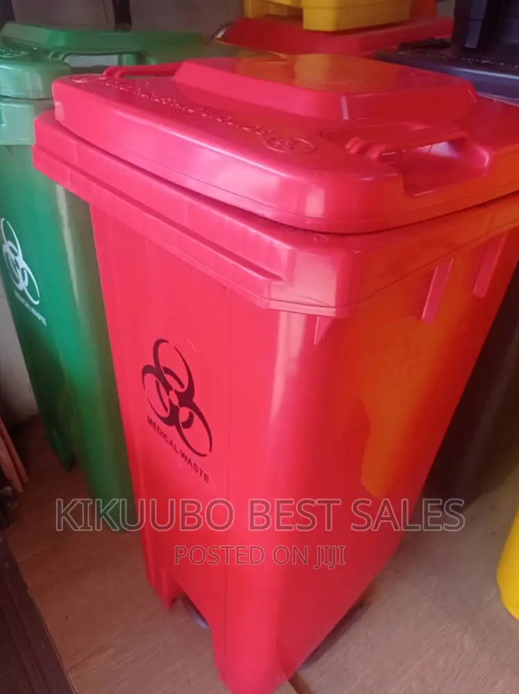 120 Litres Dustbins ( Waste Bins)