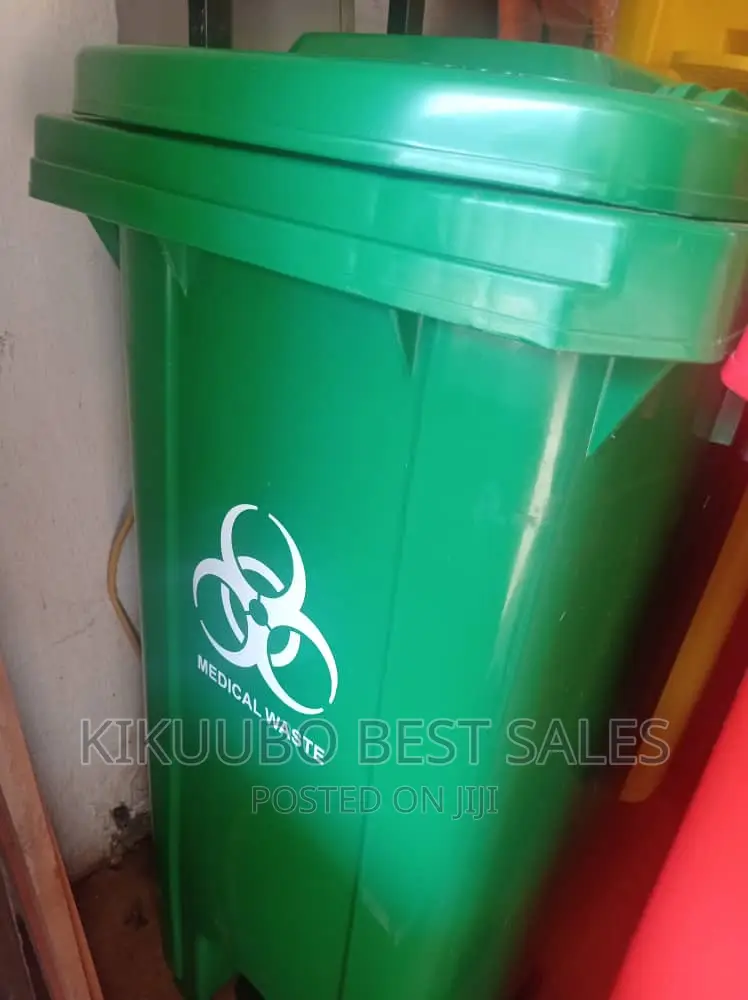 120 Litres Dustbins ( Waste Bins)