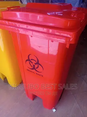 120 Litres Dustbins ( Waste Bins)