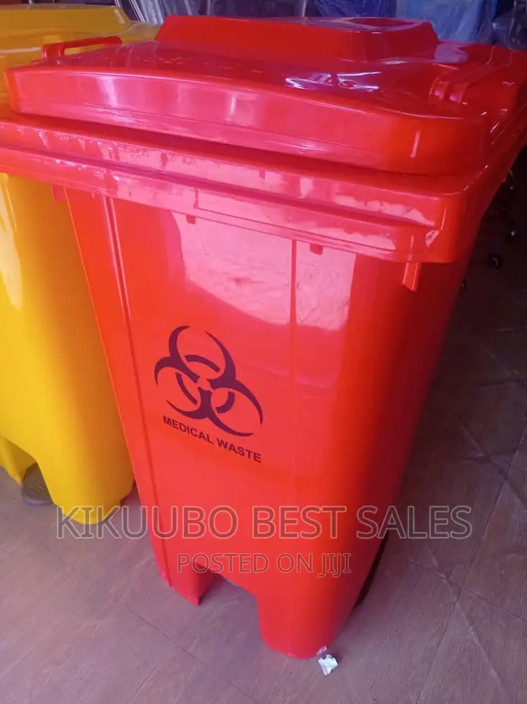 120 Litres Dustbins ( Waste Bins)