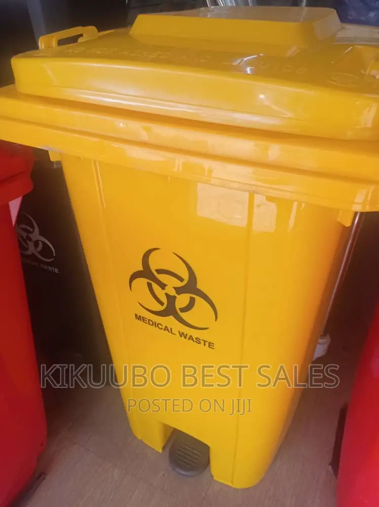 120 Litres Dustbins ( Waste Bins)