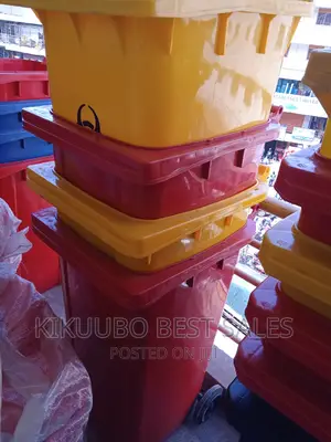 240ltr Waste Bins ( Dust Bins)