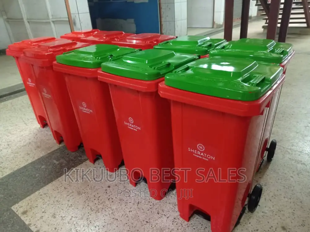 240ltr Waste Bins ( Dust Bins)