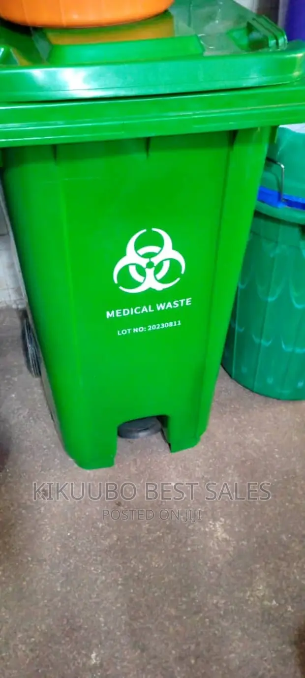250 Litres Dustbins (Waste Bins)