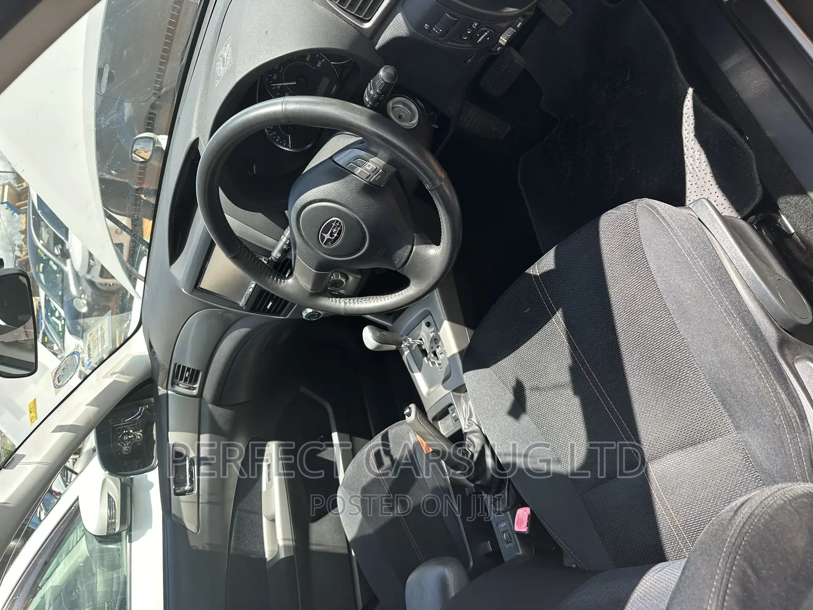 Subaru Forester 2.0D XC 2010 Pearl