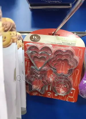 Baking Cookie Cutter