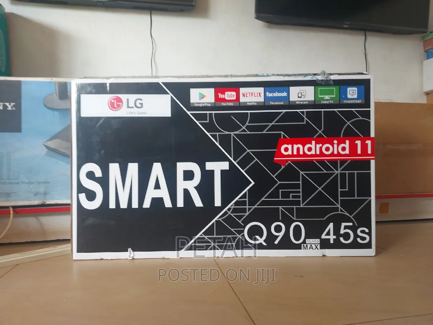 43 Inches LG Smart TV