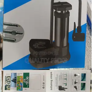 Manual Foot Pump
