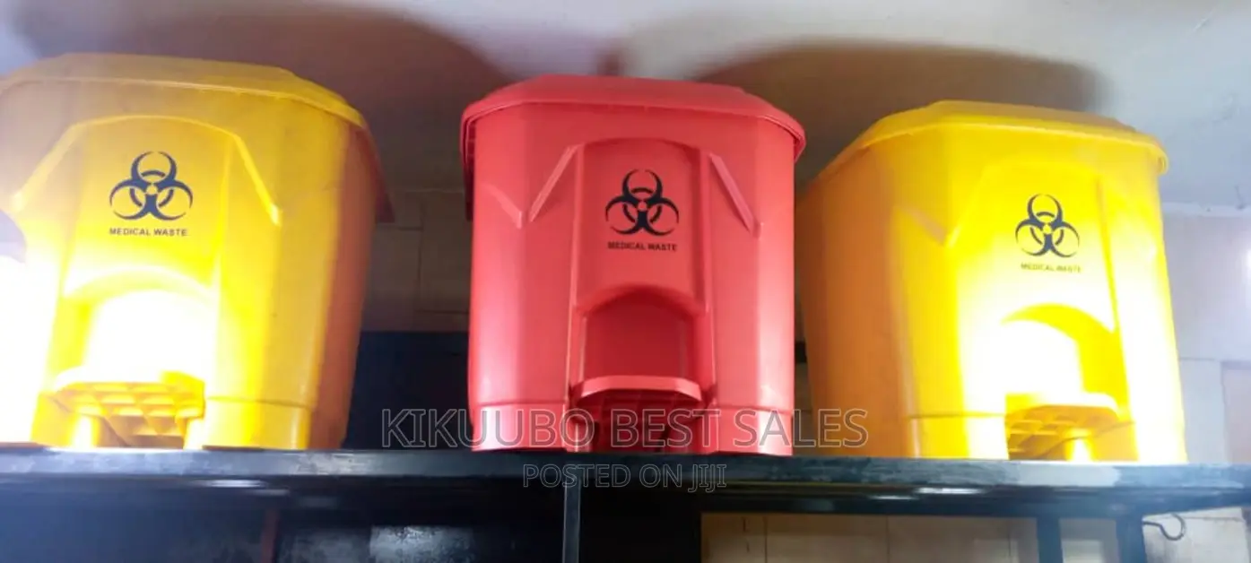 50 Litres Dustbins ( Waste Bins)