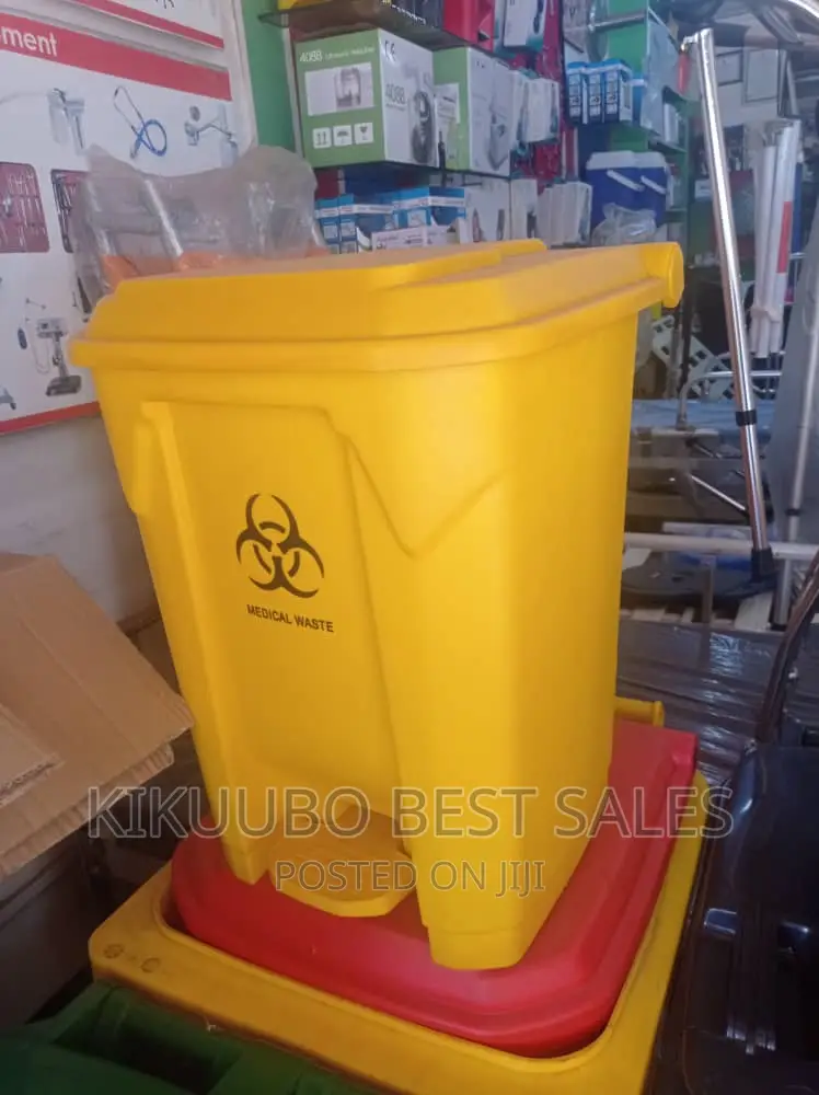 50 Litres Dustbins ( Waste Bins)