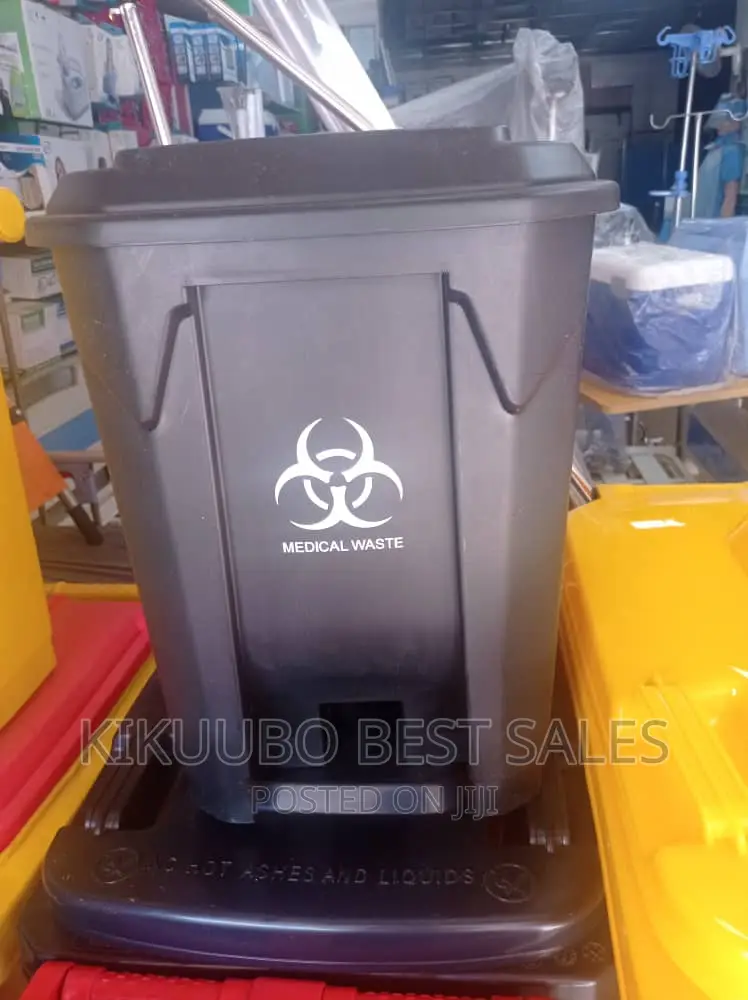 50 Litres Dustbins ( Waste Bins)