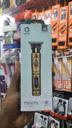 Hair Trimmer