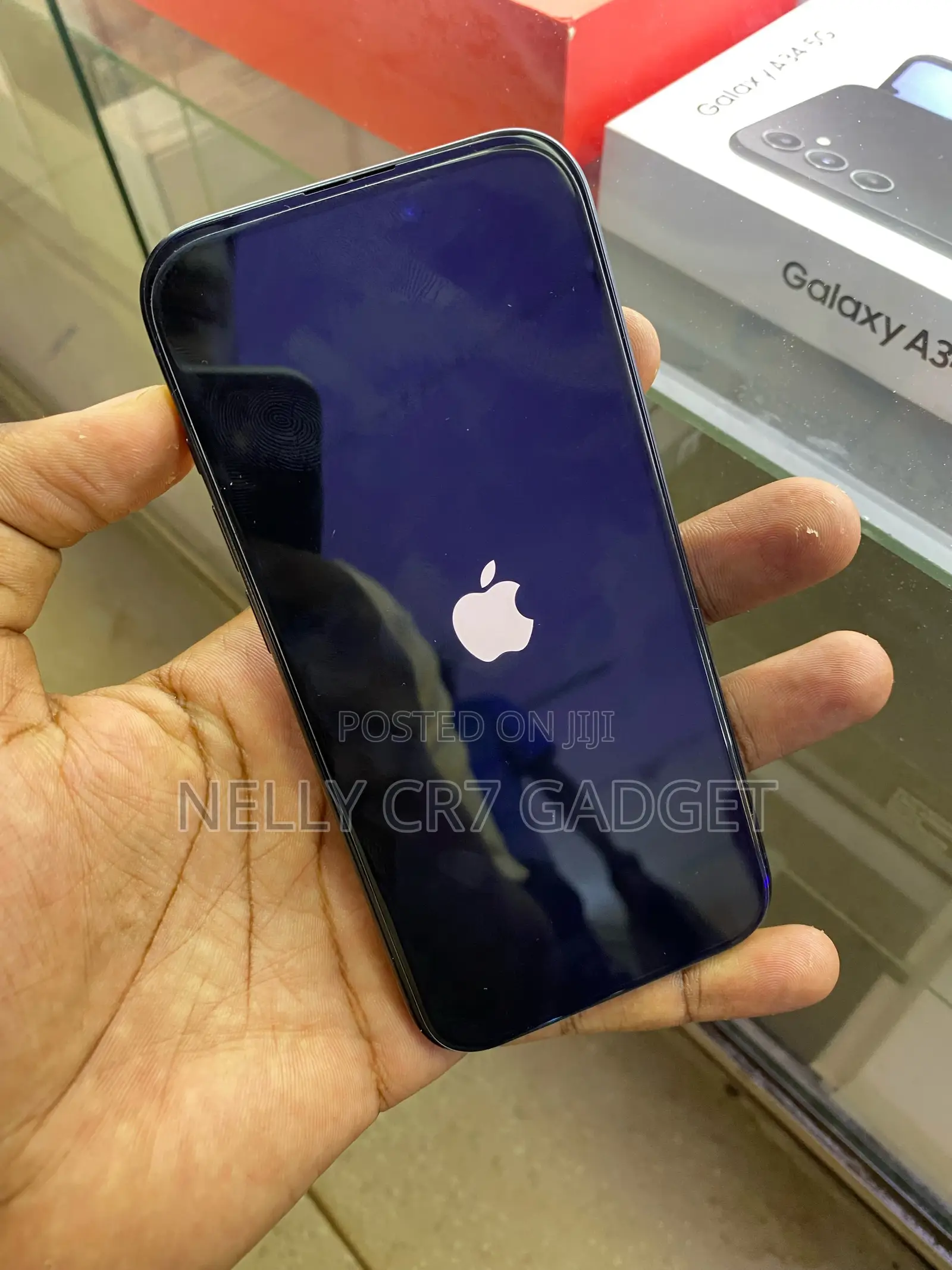 Apple iPhone 15 Pro 256 GB Blue