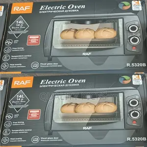 Brand New Raf Electric Oven