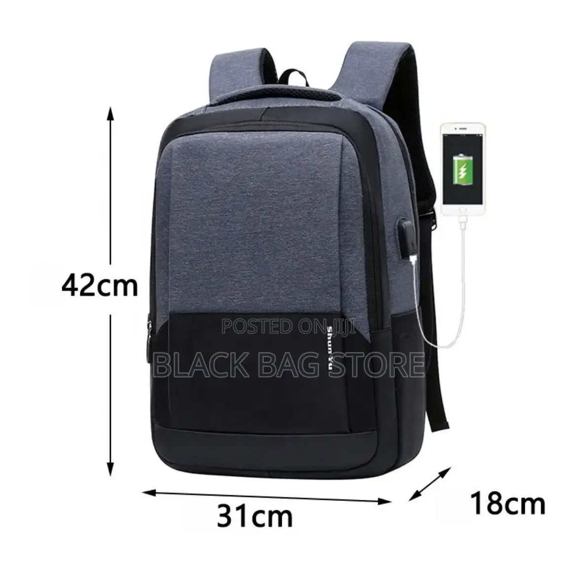 Business Laptop Bag