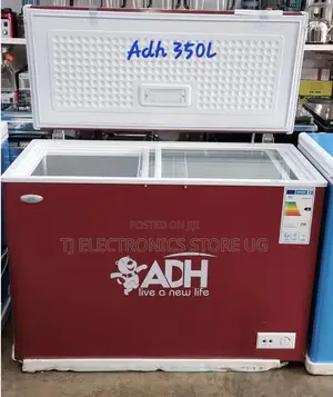 ADH Deep Freezer 350litres