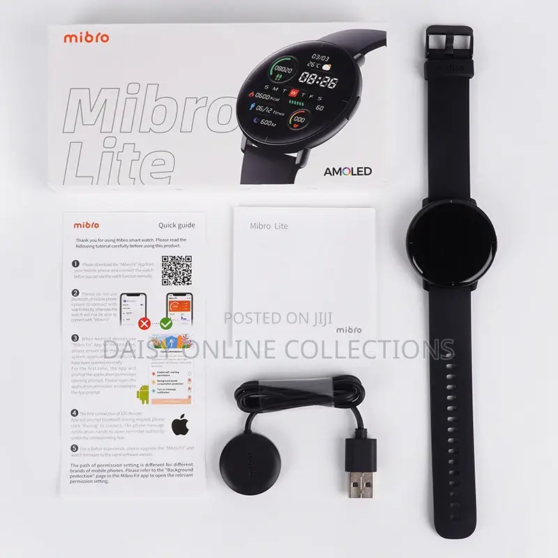 Mibro Lite Smart Watch