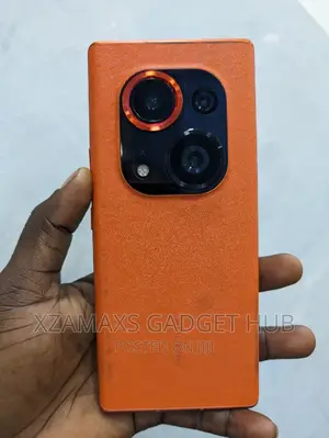 Tecno Phantom X2 Pro 5G 256 GB Orange
