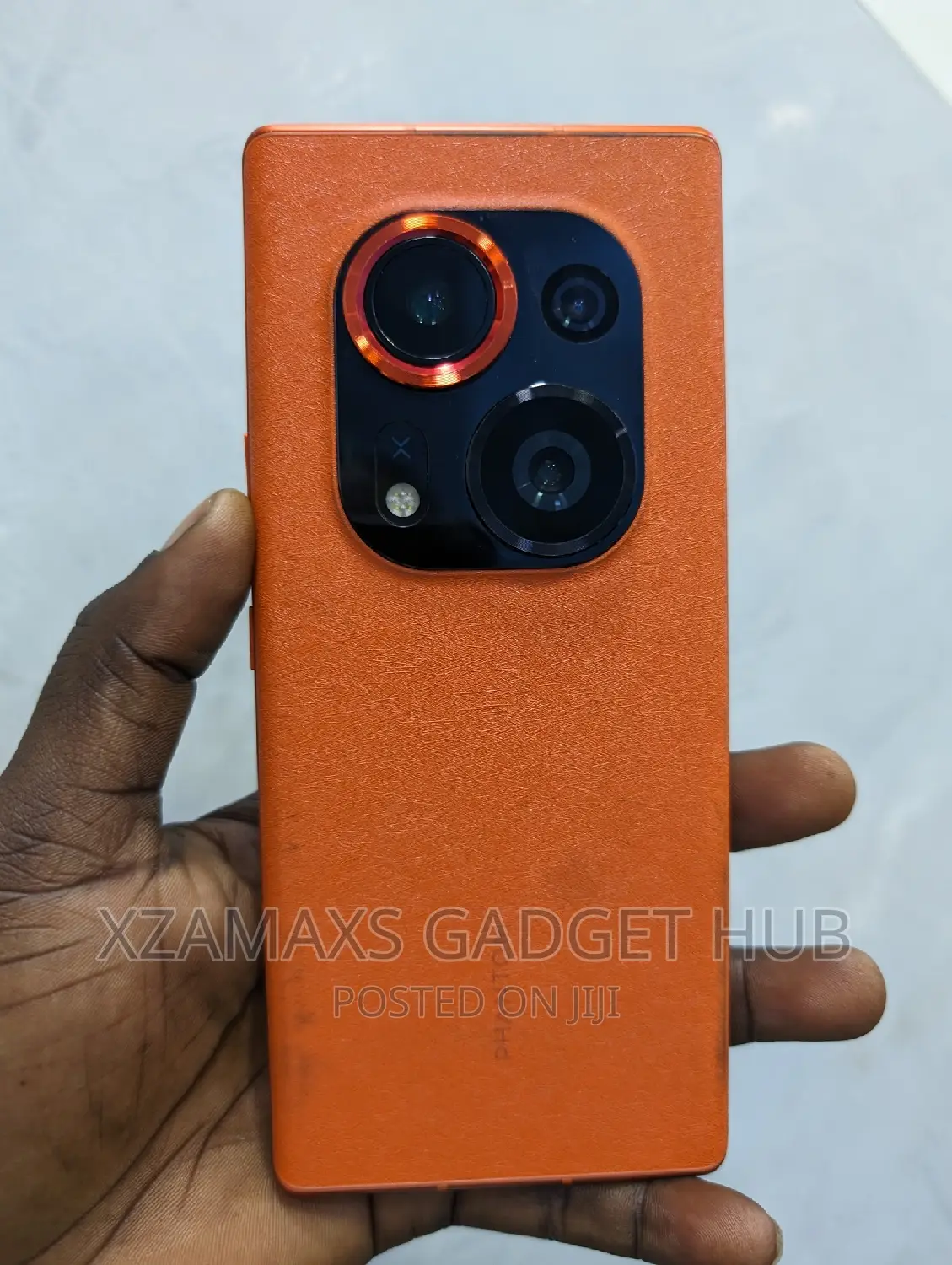 Tecno Phantom X2 Pro 5G 256 GB Orange