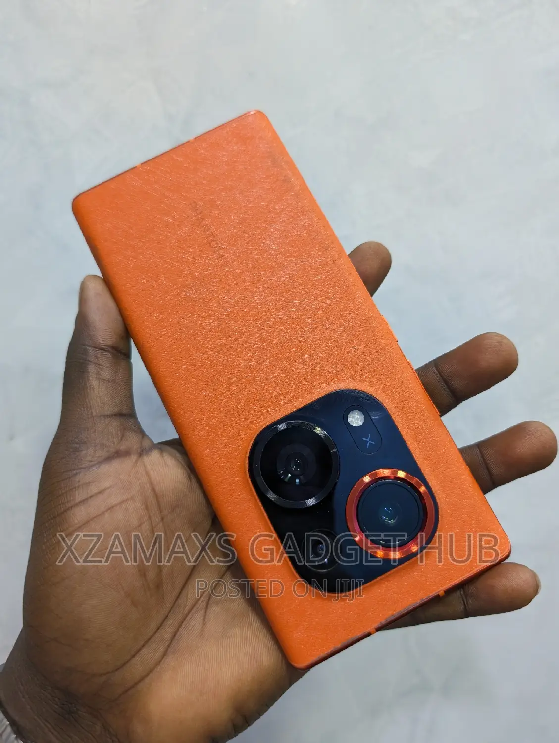 Tecno Phantom X2 Pro 5G 256 GB Orange