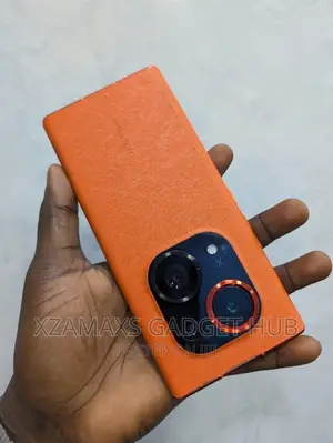 Tecno Phantom X2 Pro 5G 256 GB Orange