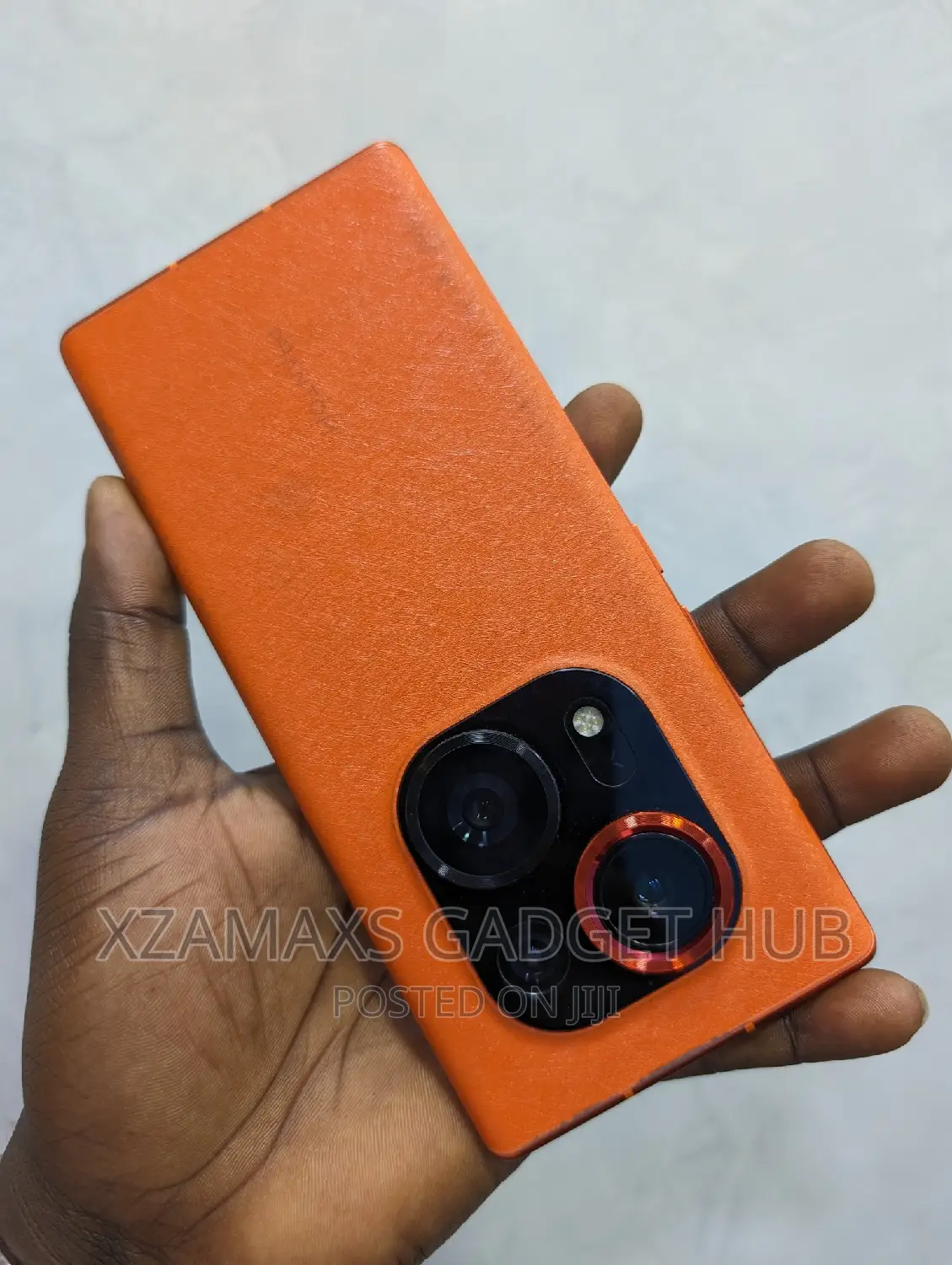 Tecno Phantom X2 Pro 5G 256 GB Orange