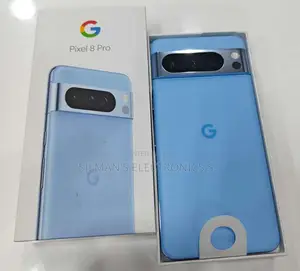 New Google Pixel 8 Pro 256 GB Blue