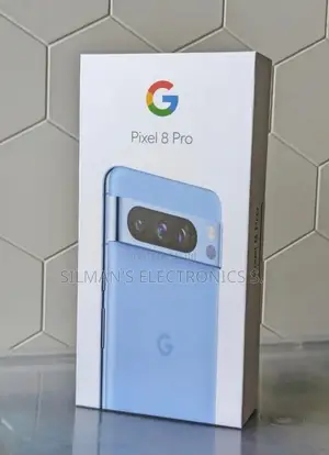 New Google Pixel 8 Pro 256 GB Blue