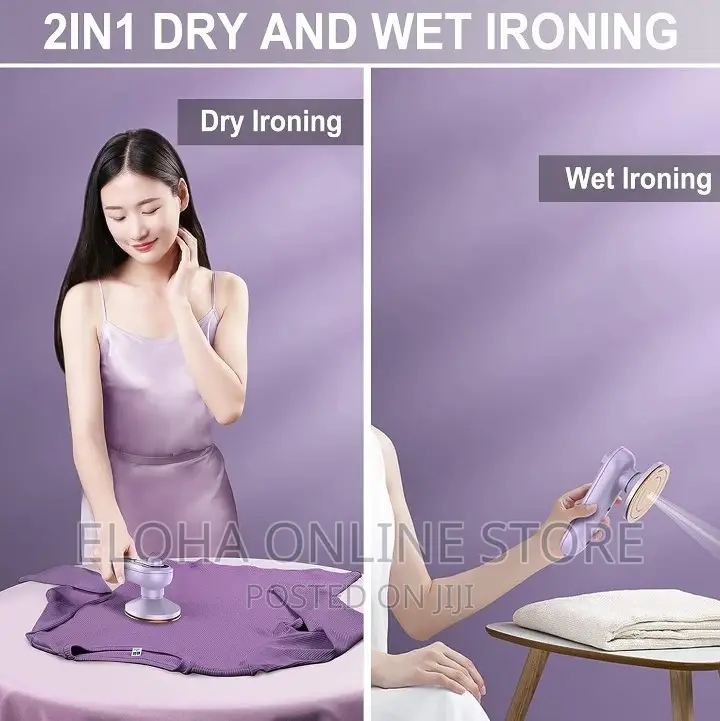 Sokany Portable Steam Iron