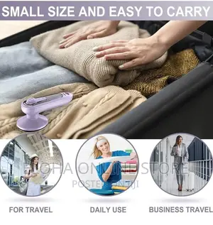 Sokany Portable Steam Iron